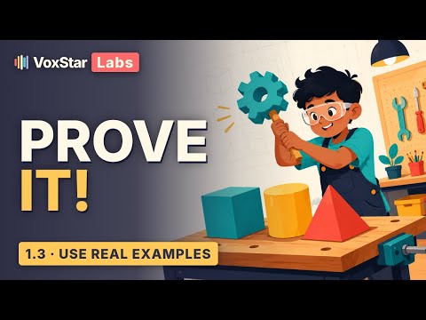Use Real-Life Examples (Make Arguments Easy to Understand!) — Debate 101 thumbnail