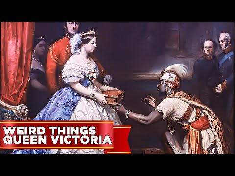 Weird Things You Did Not Know about Queen Victoria
