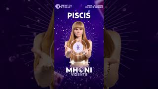 Piscis: del 8 al 14 de abril | Horóscopos con Mhoni Vidente