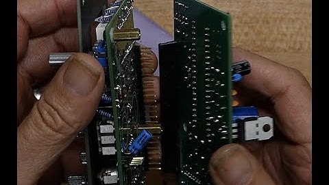 C.K. builds a Hyper Fist from Beast-tek eurorack module