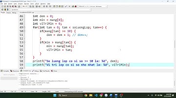 Tutor COM108 lớp SD2001 buổi 3 (Chữa đề thi thử)