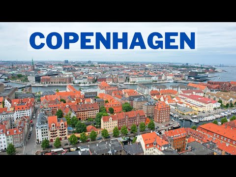 Video: Mga Tore Ng Copenhagen