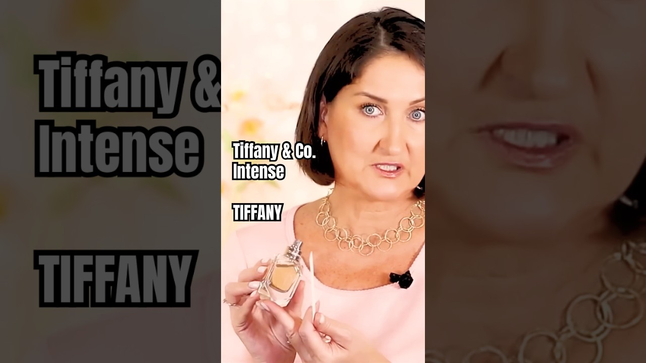 Лучший люкс 🌸 Tiffany Intense 🌸 Этот пудровый шлейф собирает комплименты 