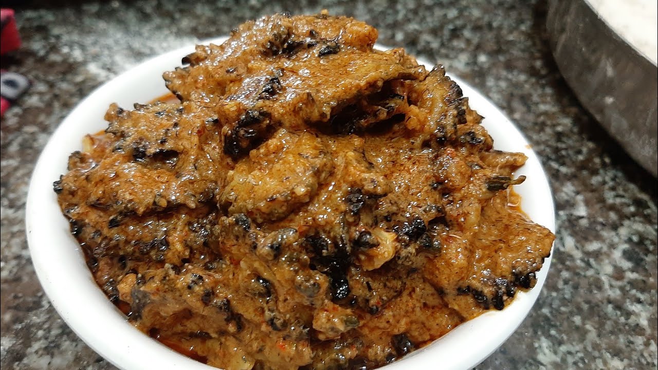 Bitter gourd recipe in kannada//ಹಾಗಲಕಾಯಿ ಗೊಜ್ಜು!!!ಒಮ್ಮೆ ಟ್ರೈ ಮಾಡಿ YouTube