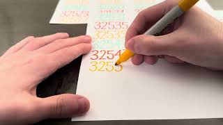 Writing #32551