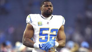 Chicago Bears Trading For Khalil Mack