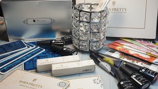 ALIEXPRESS: МЕГА распаковка, тестирование ногтевых товаров и кое-что ещё