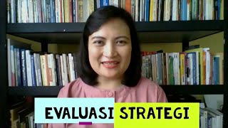 ONLINE CLASS EPISODE 17 : EVALUASI STRATEGI