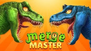 Merge Master : Dinosaurs Game - Gameplay Walkthrough MAX LEVEL screenshot 4