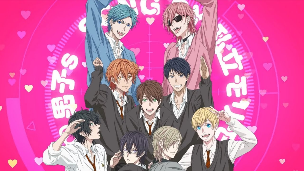 Yarichin Club Episode 3