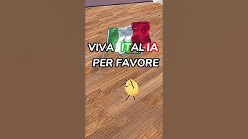 Thumbnail of VIVA ITALIA!!!🍋🇮🇹✨(clip from Roflgator’s stream) #vrchat #vrchatmeme #italianlemon #lemon #memes