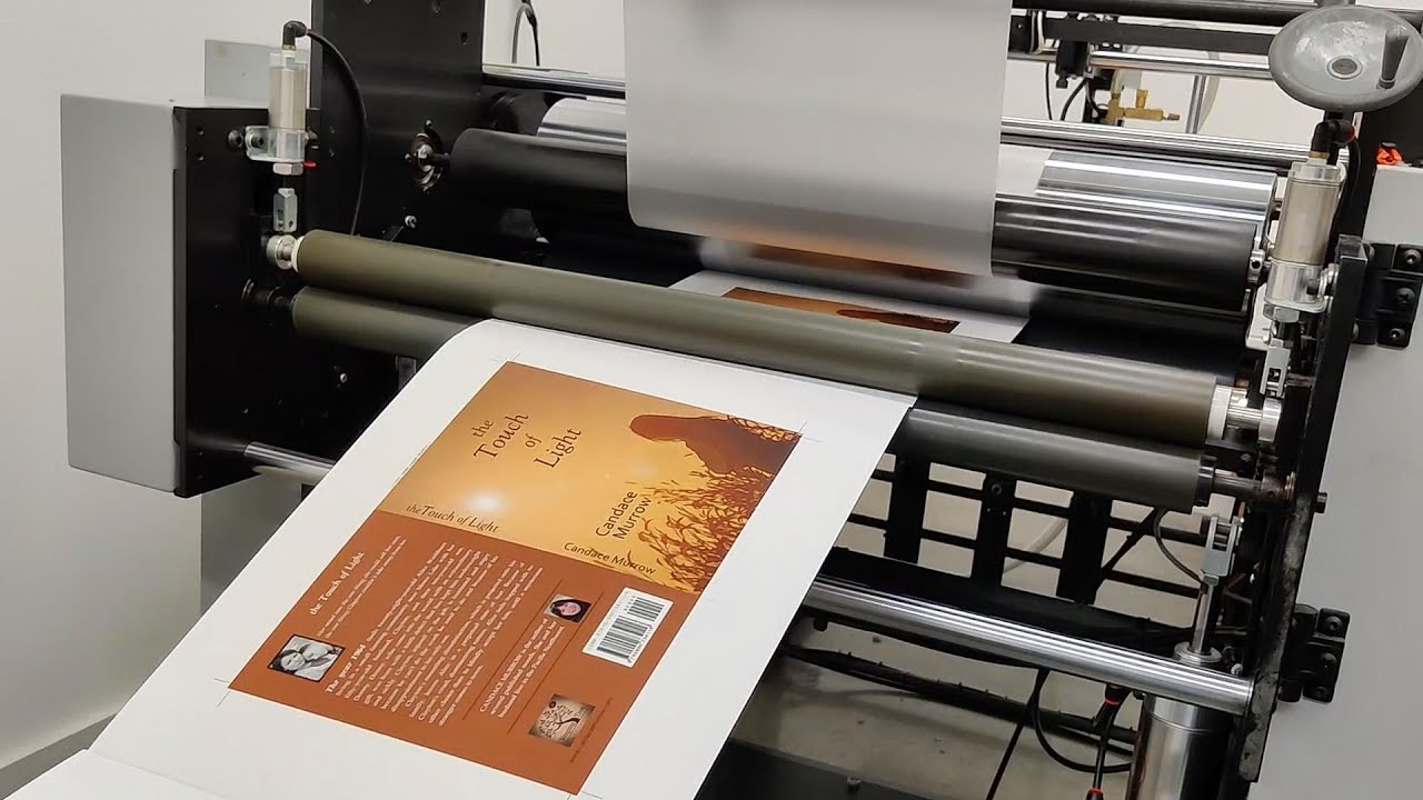 sekundær Specialitet motivet Self-Publishing Book Printing Service | Gorham Printing