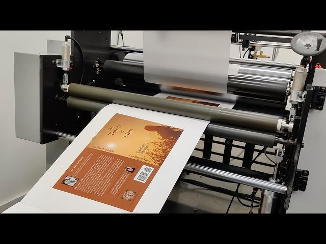 How Are Books Made? A Look Inside a 2021 Commercial Print Shop