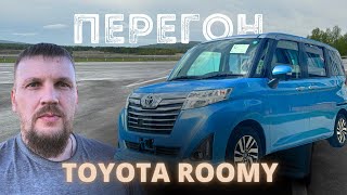 :   TOYOTA ROOMY    . !