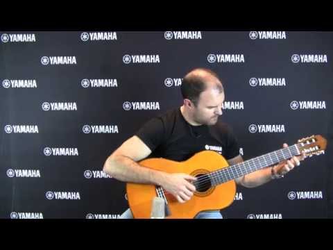 Yamaha C70 Classical Guitar