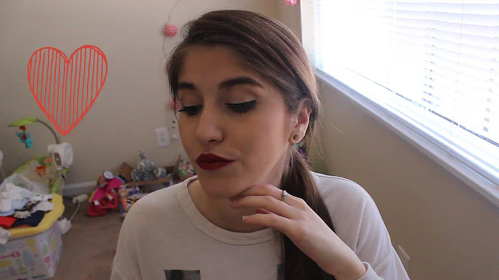 Chit Chat Get Ready With Me | Romantic Valentine's...