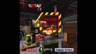 Area 51 - Maximum Force Arcade