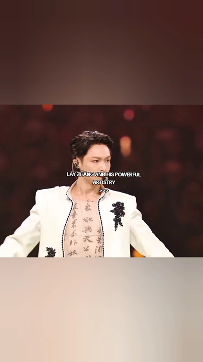 It’s EXO Lay. #exo #exol #lay #kpop