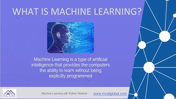 What is Python Machine Learning and how to learn it? #Python #MachineLearning #PythonMachineLearning