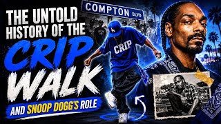 The Untold History of the Crip Walk How Snoop Dogg Made It Famous