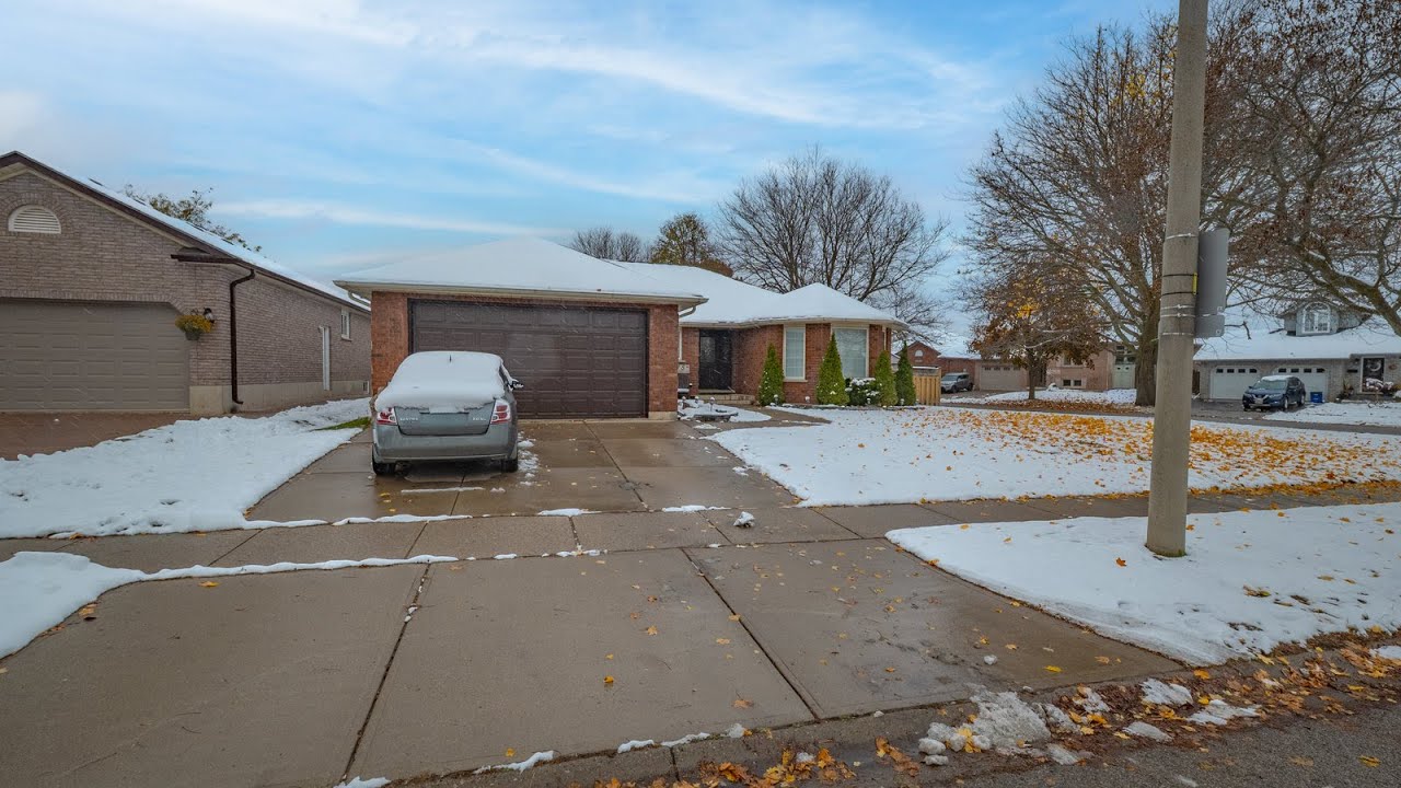 75 Maplecrest Lane, Brantford