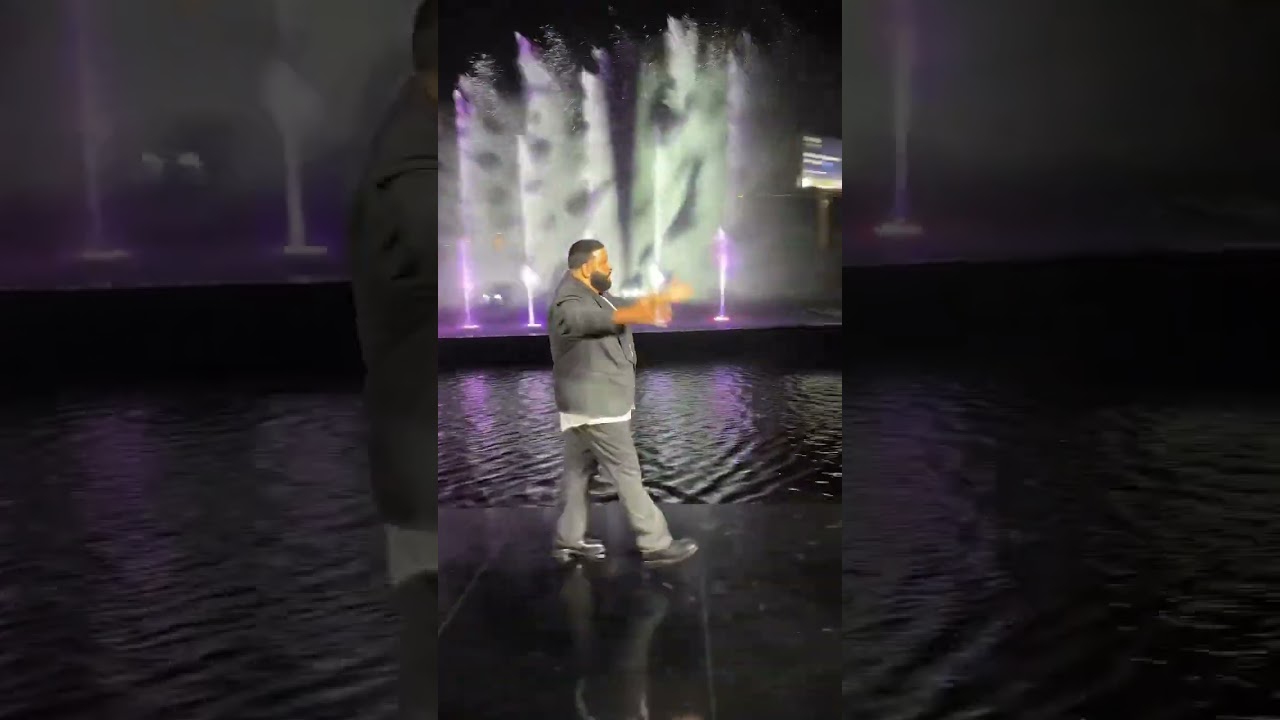 DJ Khaled is now a runway model 