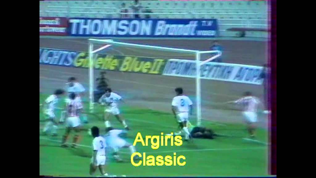 Nostalgia  ΑΘΛΗΤΙΚΗ ΚΥΡΙΑΚΗ  ( 80s)  ΕΡΤ 1984 - 1987