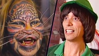 THE MOST NORMAL PEOPLE ON THE PLANET