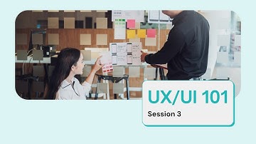 EP3: UX/UI Design 101