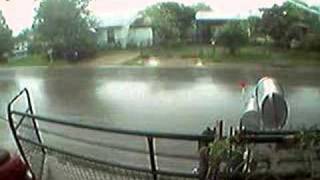 Humming in the Texas Rain