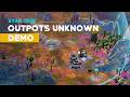Sarkastische Aliens und aggressive Pflanzen | Star Trek: Outposts Unknown | DEMO | #2