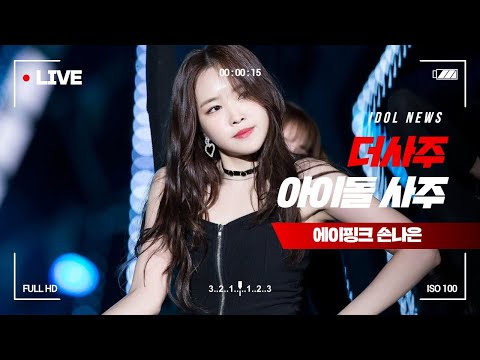 [에이핑크 손나은 사주] 손나은, 2020년에도 길운이 이어진다!_더사주