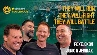 Inside the Socceroos Coaching Staff | World Cup Stories, Australian DNA & Tony Popovic