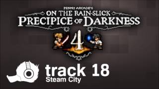 Penny Arcades On the Rain Slick Precipice of Darkness Ep 4 - 18 - Steam City