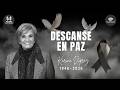 ¡Murió Karina Duprez a los 79 años! 🕊️