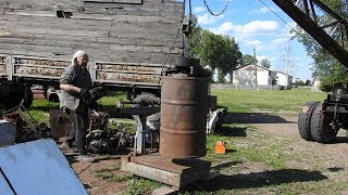 магнит из микроволновки и его грузоподъёмность