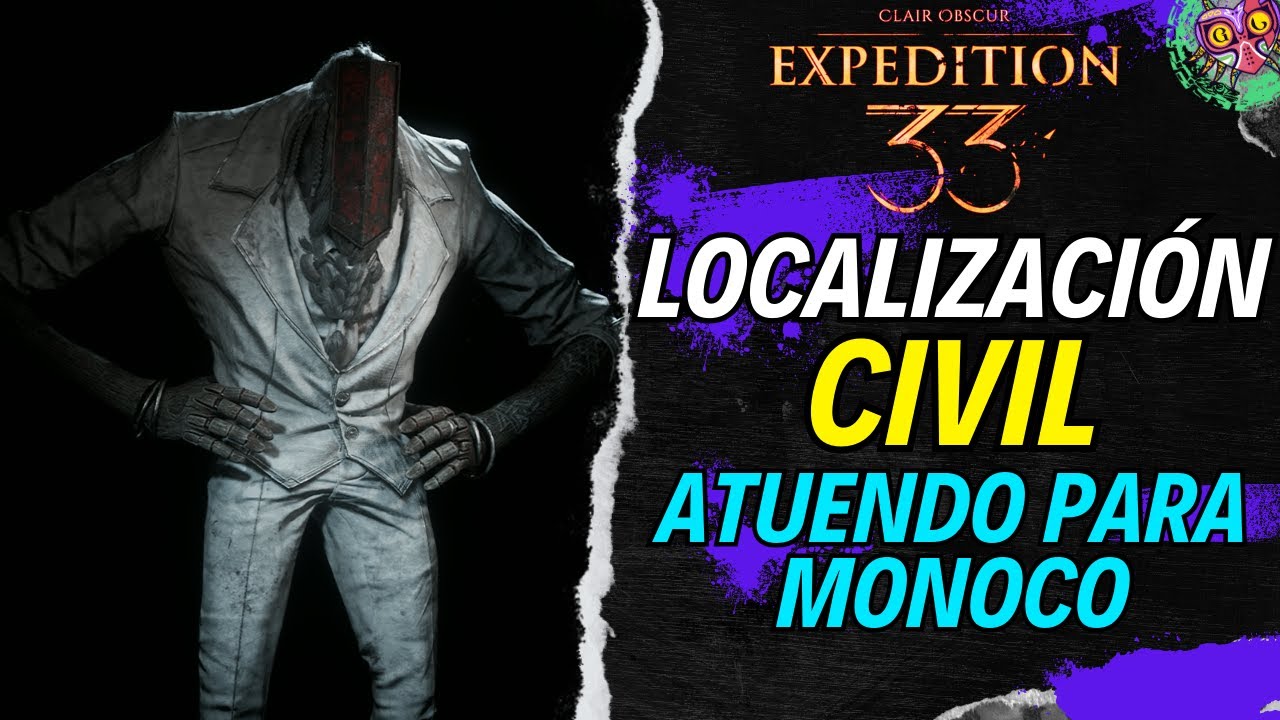 localización de Civil en Clair Obscur: Expedition 33 localización de Civil en Clair Obscur: Expedition 33
