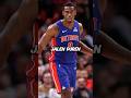 Why Jalen Duren building himself into a tough guy#shorts #youtubeshorts #basketball #NBA #jalenduren