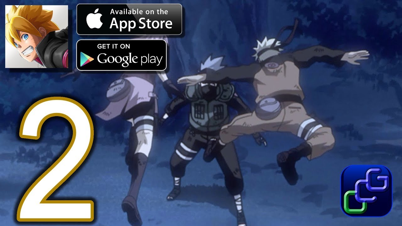 NARUTO X BORUTO NINJA VOLTAGE on the App Store