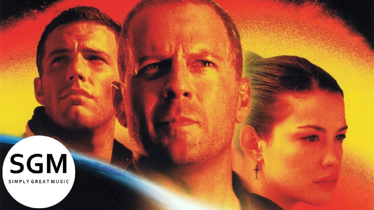 Come Together - Aerosmith (Armageddon Soundtrack) - YouTube