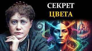 картинка: ЦВЕТ - ВАШ ГЛАВНЫЙ ВРАГ И ЛУЧШИЙ ДРУГ. Как Елена Блаватская расшифровала тайный язык Вселенной.