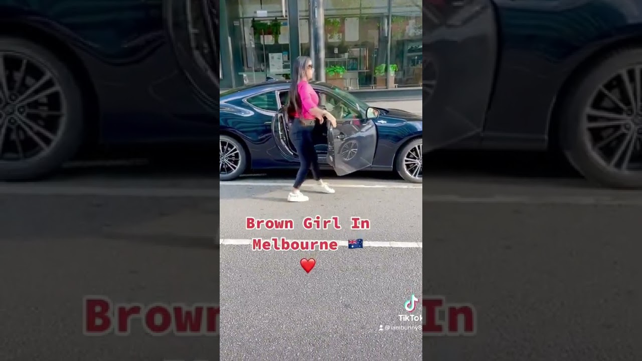 Brown Girl In Melbourne ❤️