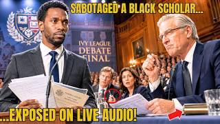 You're Just A Scholarship Diversity Hire  Secret Society Ban Black MBA  He Buys Their Headquarters screenshot 2