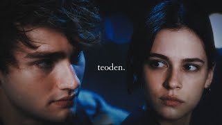 𝑻𝒆𝒐𝒎𝒂𝒏 & 𝑫𝒆𝒏𝒊𝒛 // 𝑾𝒉𝒆𝒓𝒆 𝑰̇𝒔 𝑴𝒚 𝑴𝒊𝒏𝒅? 