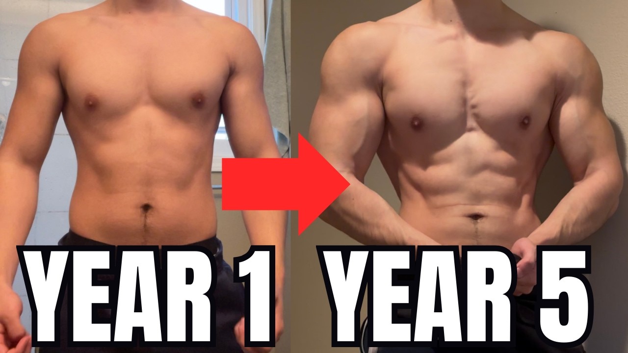 Consistency Is the Key to Unlocking Your Dream Physique
