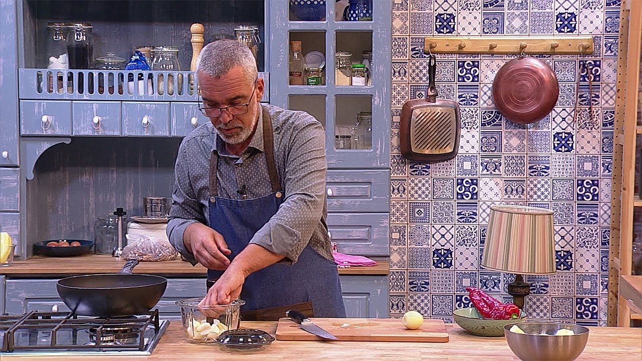 Domaćinske Priče: Pita krompiruša sa kajmakom - 21.09.2021.