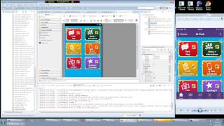 More How to design Android UIs in Eclipse part#3