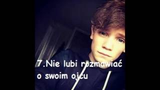 20 Faktów O Charlie Lenehan