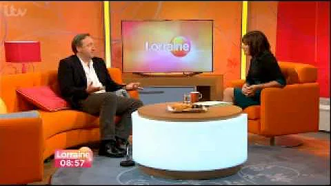 Neil on Lorraine 09.01.2013