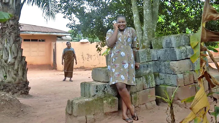 You Can’t Afford To Skip This Sweet Amazing Family Movie Just Came Out Now-African Movies